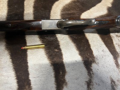 HY-ND ARMS Falling Block 444 Marlin rifle - Image 7 of 16