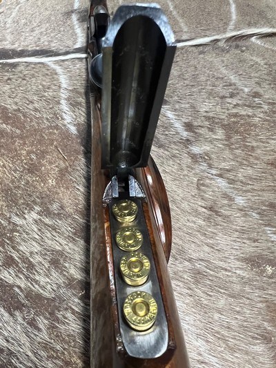 HY-ND ARMS Falling Block 444 Marlin rifle - Image 8 of 16