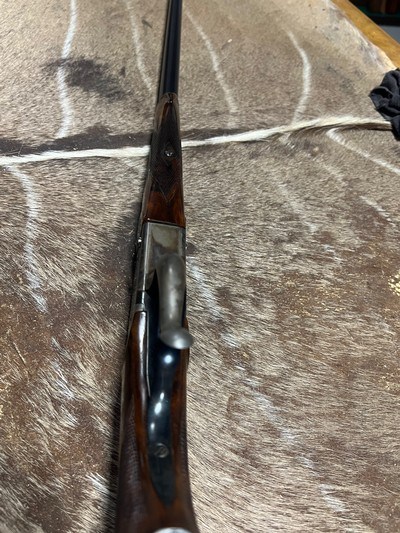 HY-ND ARMS Falling Block 444 Marlin rifle - Image 13 of 16