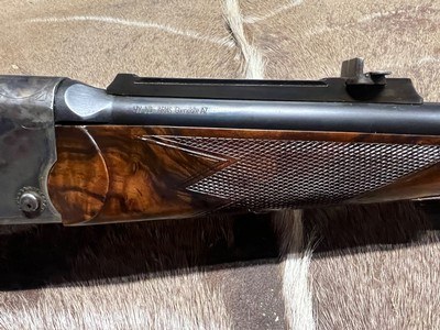 HY-ND ARMS Falling Block 444 Marlin rifle - Image 15 of 16