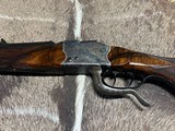 HY-ND ARMS Falling Block 444 Marlin rifle - Image 10 of 16