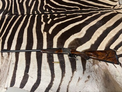 HY-ND ARMS Falling Block 444 Marlin rifle