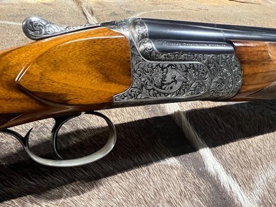 Perazzi MX8 SCO grade J.L. Nixon engraved - Image 8 of 13