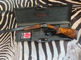 Perazzi MX8 SCO grade J.L. Nixon engraved - Image 1 of 13