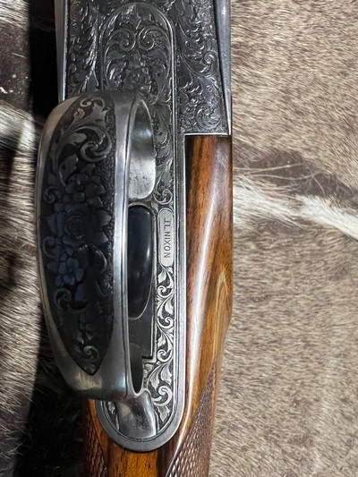 Perazzi MX8 SCO grade J.L. Nixon engraved - Image 10 of 13
