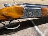 Perazzi MX8 SCO grade J.L. Nixon engraved - Image 8 of 13