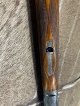 Perazzi MX8 SCO grade J.L. Nixon engraved - Image 11 of 13