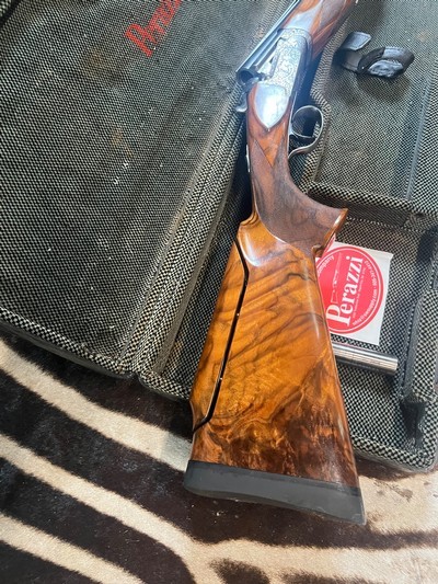 Perazzi MX8 SCO grade J.L. Nixon engraved - Image 4 of 13