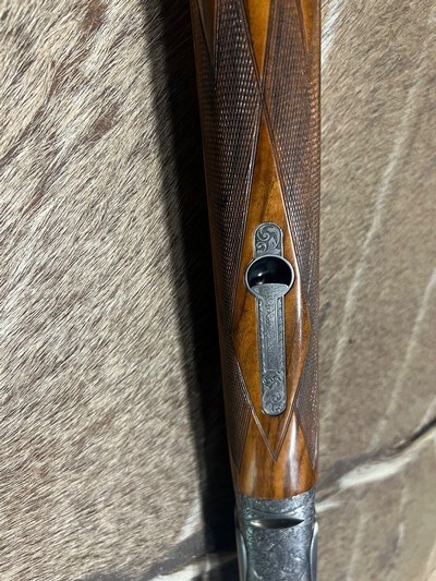 Perazzi MX8 SCO grade J.L. Nixon engraved - Image 11 of 13