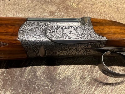 Perazzi MX8 SCO grade J.L. Nixon engraved - Image 5 of 13