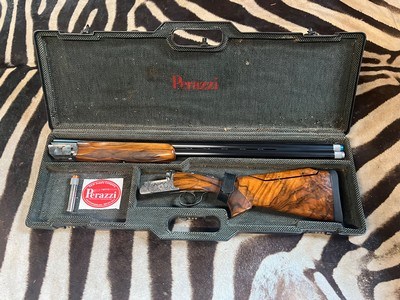 Perazzi MX8 SCO grade J.L. Nixon engraved - Image 2 of 13