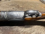 Perazzi MX8 SCO grade J.L. Nixon engraved - Image 6 of 13