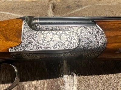 Perazzi MX8 SCO grade J.L. Nixon engraved - Image 7 of 13