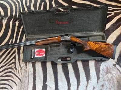 Perazzi MX8 SCO grade J.L. Nixon engraved - Image 1 of 13