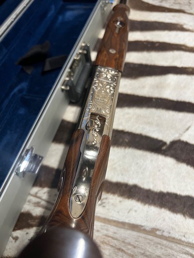 Krieghoff K80 Super standard grade trap special 32” barrel - Image 10 of 10