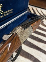 Krieghoff K80 Super standard grade trap special 32” barrel - Image 9 of 10