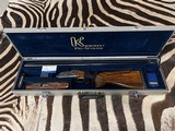 Krieghoff K80 Super standard grade trap special 32” barrel - Image 2 of 10