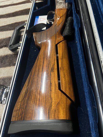Krieghoff K80 Super standard grade trap special 32” barrel - Image 6 of 10