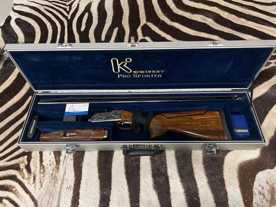 Krieghoff K80 Super standard grade trap special 32” barrel - Image 2 of 10