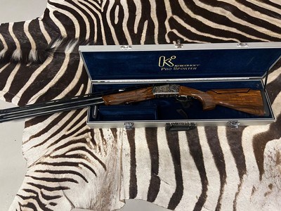 Krieghoff K80 Super standard grade trap special 32” barrel - Image 1 of 10