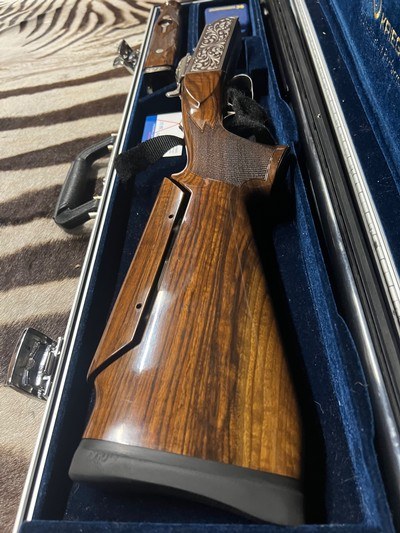 Krieghoff K80 Super standard grade trap special 32” barrel - Image 7 of 10