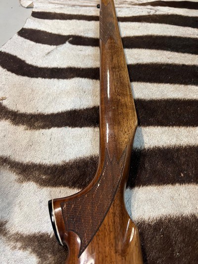 Remington 700 DGLoriginal rifle stock - Image 2 of 6