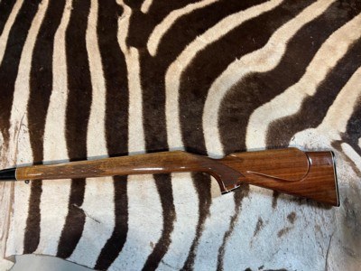 Remington 700 DGLoriginal rifle stock - Image 1 of 6