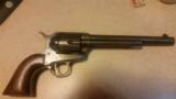 Colt Single Action Army Revolver
.44/40 Etched Panel - 5 of 5