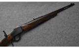 Winchester 1885 Traditional Hunter .45-70 Gov't - 1 of 7