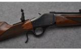 Winchester 1885 Traditional Hunter .45-70 Gov't - 2 of 7