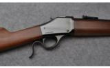Winchester 1885 Trapper SRC .45-70 Gov't. - 1 of 7