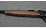 Winchester 1885 Trapper SRC .45-70 Gov't. - 5 of 7