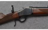 Winchester 1885 Traditional Hunter .45-70 Gov't - 1 of 8