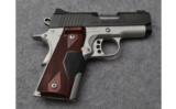 Kimber Ultra Crimson Carry II - 2 of 2