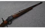 Winchester 1885 Traditional Hunter .45-70 Gov't - 1 of 6