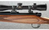 Remington Model 673 Guide Rifle .350 Rem. Mag. - 4 of 8