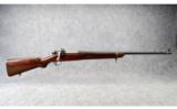 U.S. Springfield Model 1903 .22 Long Rifle - 1 of 8