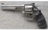 Smith & Wesson 686-6 .357 Magnum, 7 Shot Revolver. - 2 of 2