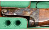 Winchester DHE Parker Reproduction, 20-Gauge, New in Case and Unfired - 2 of 9