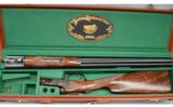 Winchester DHE Parker Reproduction, 20-Gauge, New in Case and Unfired - 1 of 9