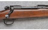 Winchester Model 70 ~ .375 H&H Mag. - 3 of 9