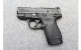 Smith & Wesson ~ M&P 40 Shield ~ .40 S&W - 2 of 2