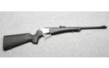 Thompson Contender .35 Rem - 1 of 8