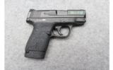 Smith & Wesson M&P9 Shield - 1 of 2