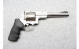 Ruger Super Red Hawk .480 Ruger - 1 of 2
