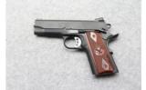 Springfield Armory 1911 Compact 9mm - 2 of 2