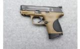 Smith & Wesson M&P 9C FDE - 2 of 2