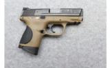 Smith & Wesson M&P 9C FDE - 1 of 2