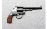 Smith & Wesson 17-8 PC - 1 of 2