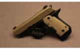 Kimber ~ Micro 9 Desert Tan ~ 9mm - 3 of 4
